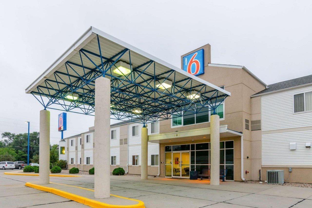 Motel 6-Kearney, Ne Exterior photo