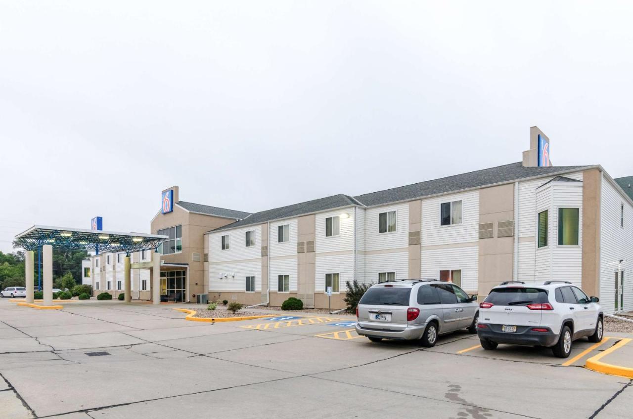 Motel 6-Kearney, Ne Exterior photo