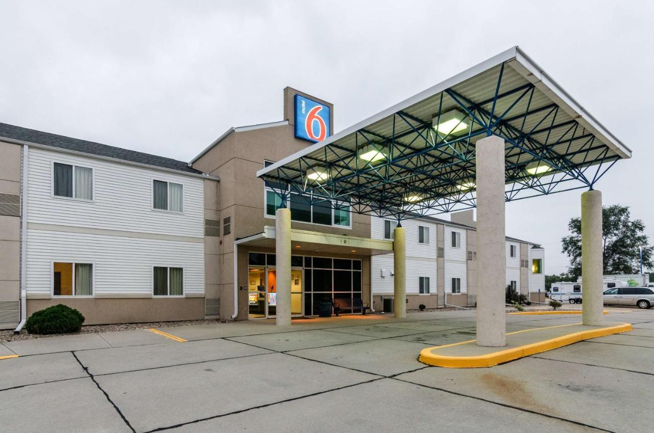 Motel 6-Kearney, Ne Exterior photo