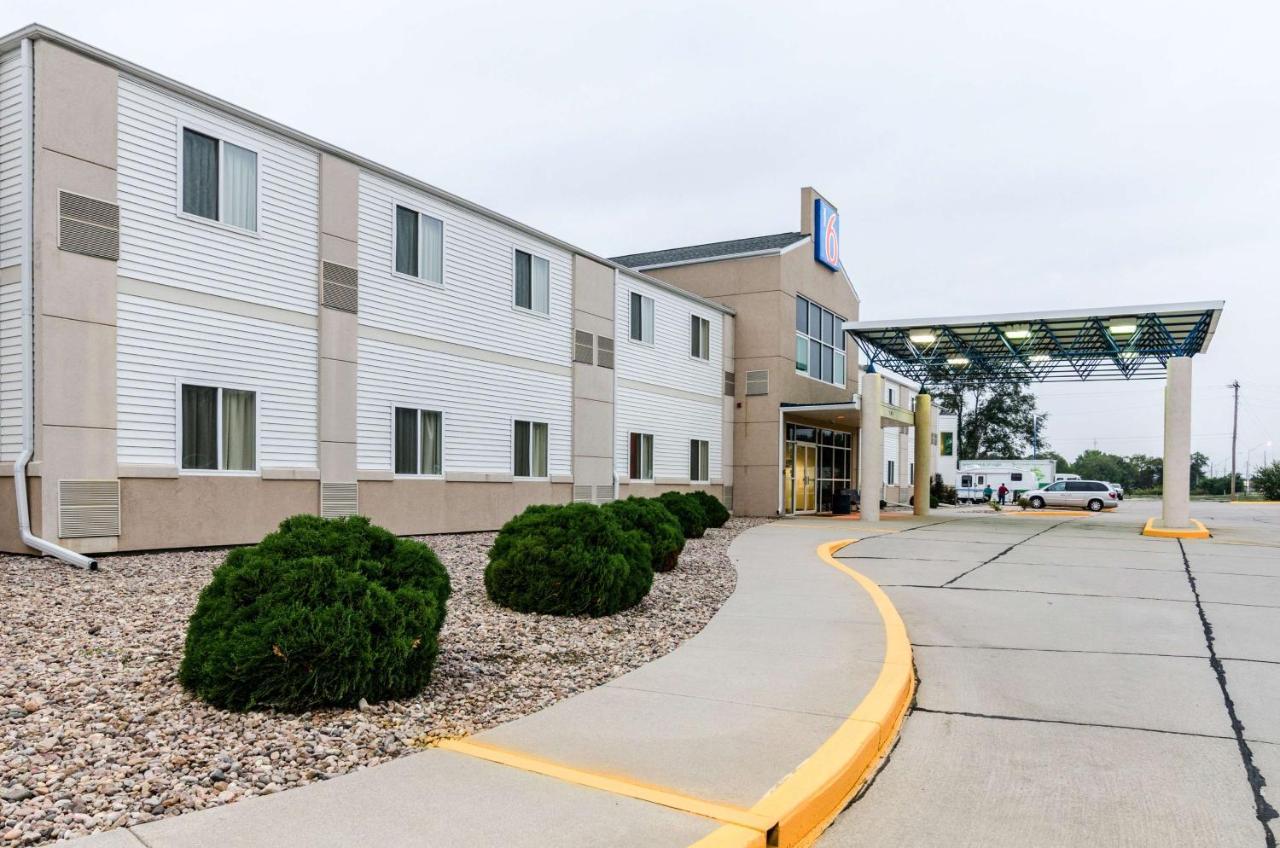 Motel 6-Kearney, Ne Exterior photo